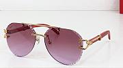 Kitlife Cartier Sunglasses CT0532S - 1