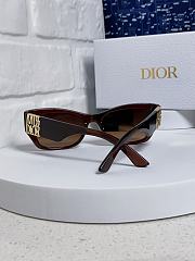 Kitlife Dior 2025 Sunglasses Brown - 5