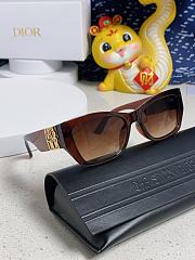Kitlife Dior 2025 Sunglasses Brown - 4