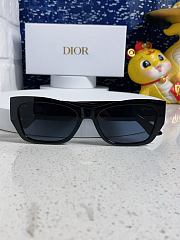 Kitlife Dior 2025 Sunglasses Black - 6
