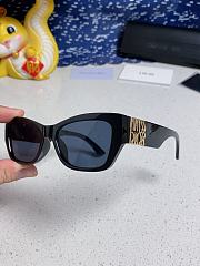 Kitlife Dior 2025 Sunglasses Black - 5