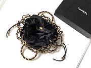 Kitlife Chanel Net Drawstring Bag 18x42x3cm - 6