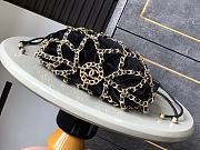 Kitlife Chanel Net Drawstring Bag 18x42x3cm - 5