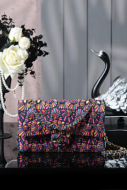 Kitlife Chanel 25A Sunflower Bag Multicolor 15.5x25.5x6.5cm  - 1