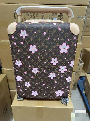 Kitlife Louis Vuitton x TM Horizon 55 Suicase M13788 38x55x21cm