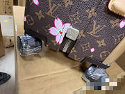 Kitlife Louis Vuitton x TM Horizon 55 Suicase M13788 38x55x21cm - 5