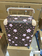Kitlife Louis Vuitton x TM Horizon 55 Suicase M13788 38x55x21cm - 4