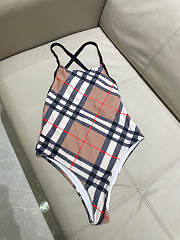 Kitlife Burberry Swimsuit Beige  - 5