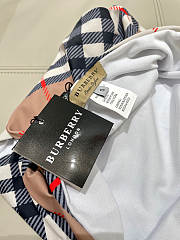 Kitlife Burberry Swimsuit Beige  - 2
