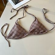 Kitlife Gucci Bikini Brown - 2