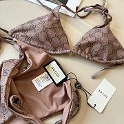 Kitlife Gucci Bikini Brown - 6