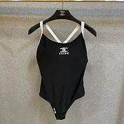Kitlife Celine One- piece Swimsuit Black - 1