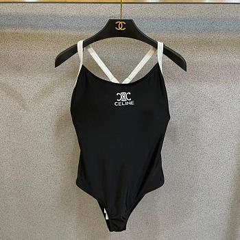 Kitlife Celine One- piece Swimsuit Black