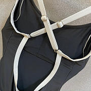 Kitlife Celine One- piece Swimsuit Black - 3