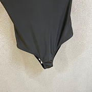 Kitlife Celine One- piece Swimsuit Black - 4