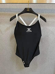 Kitlife Celine One- piece Swimsuit Black - 6