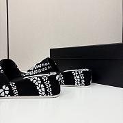 Kitlife Chanel 2025 Printed Slippers Black - 5