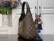 Kitlife Louis Vuitton The Drop PM Bag Brown M12940 28x15x12cm - 6