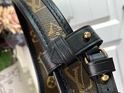 Kitlife Louis Vuitton The Drop PM Bag Brown M12940 28x15x12cm - 4