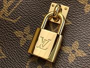 Kitlife Louis Vuitton The Drop PM Bag Brown M12940 28x15x12cm - 2