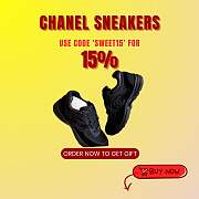 Forubags-61 Chanel Sneakers - 1