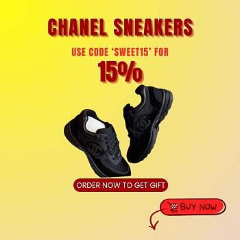 Forubags-61 Chanel Sneakers