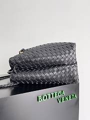 Kitlife Bottega Veneta Andiamo Tote Large Bag Black - 45x22x34 cm - 4
