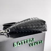 Kitlife Bottega Veneta Intrecciato Soft Briefcase Black 815784 35x29x7cm - 6