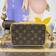 Kitlife Louis Vuitton Baladeur Bag M14062 19x5.5x13.5cm - 5