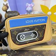 Kitlife Louis Vuitton Baladeur Bag M14062 19x5.5x13.5cm - 3