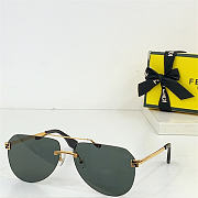 Kitlife Fendi Sunglasses FE40115U - 5