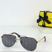 Kitlife Fendi Sunglasses FE40115U - 3