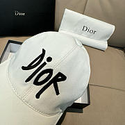 Kitlife Dior Original Baseball Cap White - 2