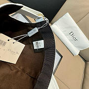 Kitlife Dior Original Baseball Cap White - 5