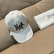 Kitlife Dior Original Baseball Cap White - 3