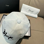 Kitlife Dior Original Baseball Cap White - 6