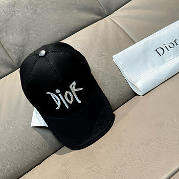 Kitlife Dior Original Baseball Cap Black