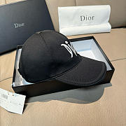 Kitlife Dior Original Baseball Cap Black - 5