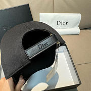 Kitlife Dior Original Baseball Cap Black - 4