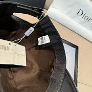 Kitlife Dior Original Baseball Cap Black - 2