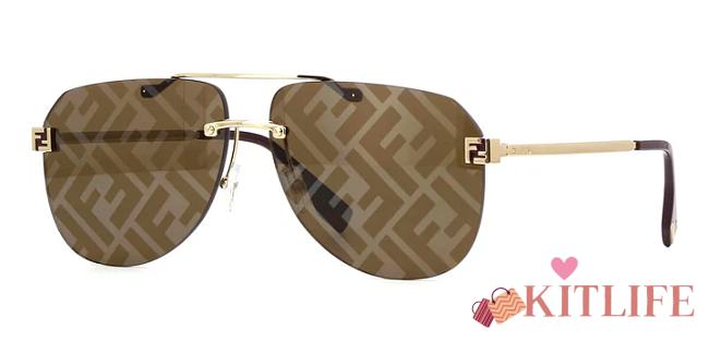 Kitlife Fendi Sunglasses FE40115U - 1