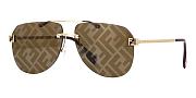 Kitlife Fendi Sunglasses FE40115U - 1