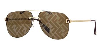 Kitlife Fendi Sunglasses FE40115U