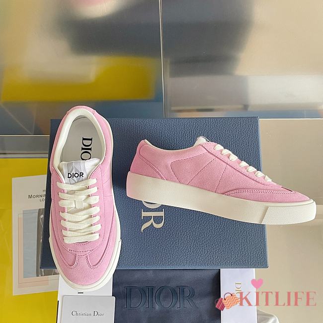 Kitlife Dior B101 Sneakers in Pink - 1