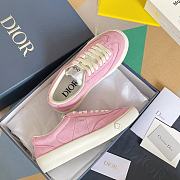 Kitlife Dior B101 Sneakers in Pink - 4
