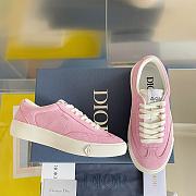 Kitlife Dior B101 Sneakers in Pink - 2