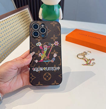 Kitlife Louis Vuitton x TM Pattern Phone Case