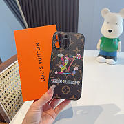 Kitlife Louis Vuitton x TM Pattern Phone Case - 2