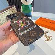 Kitlife Louis Vuitton x TM Pattern Phone Case - 4