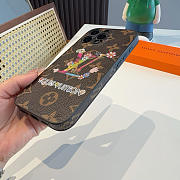 Kitlife Louis Vuitton x TM Pattern Phone Case - 5